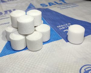 Таблетированная соль Софт Воте Stone - изображение
